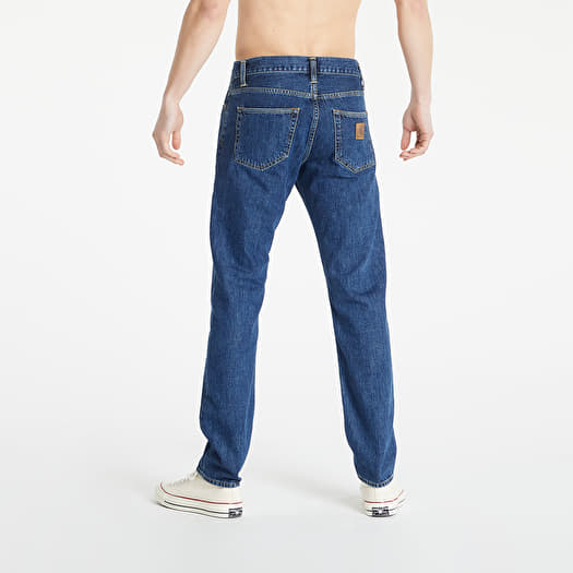 Pants and jeans Carhartt WIP Klondike Pant Nava Footshop