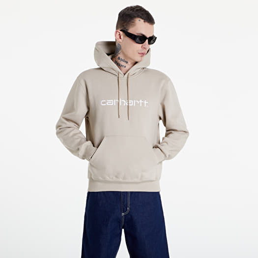 Carhartt WIP Hooded Carhartt Sweat