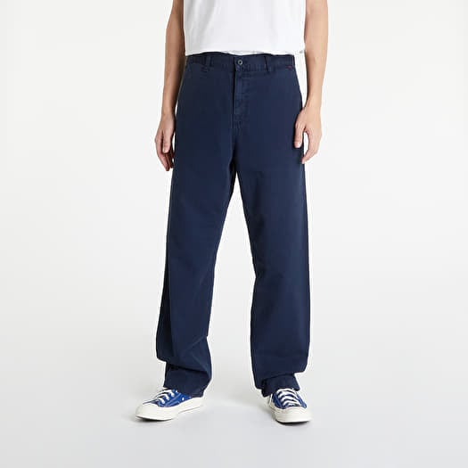 Pants and jeans Carhartt WIP Wesley Pant Blue Footshop