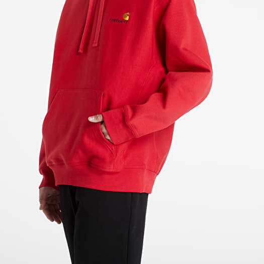 Hoodies and sweatshirts Carhartt WIP Hooded American Script Sweat