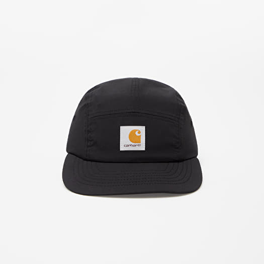 Carhartt backley cap black discount