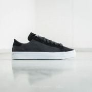 Shoes adidas W Court Vantage Core Black Core Black Ftw White Footshop