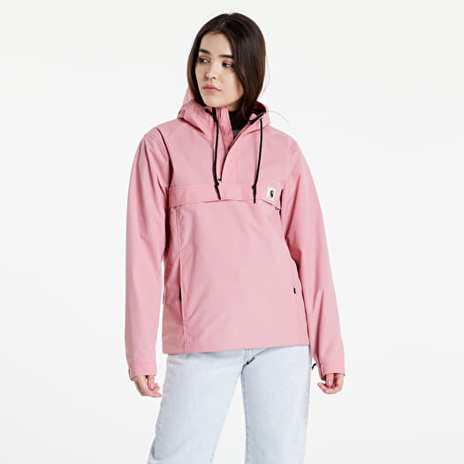 Jackets Carhartt WIP W' Nimbus Pullover Rothko Pink Pink | Footshop
