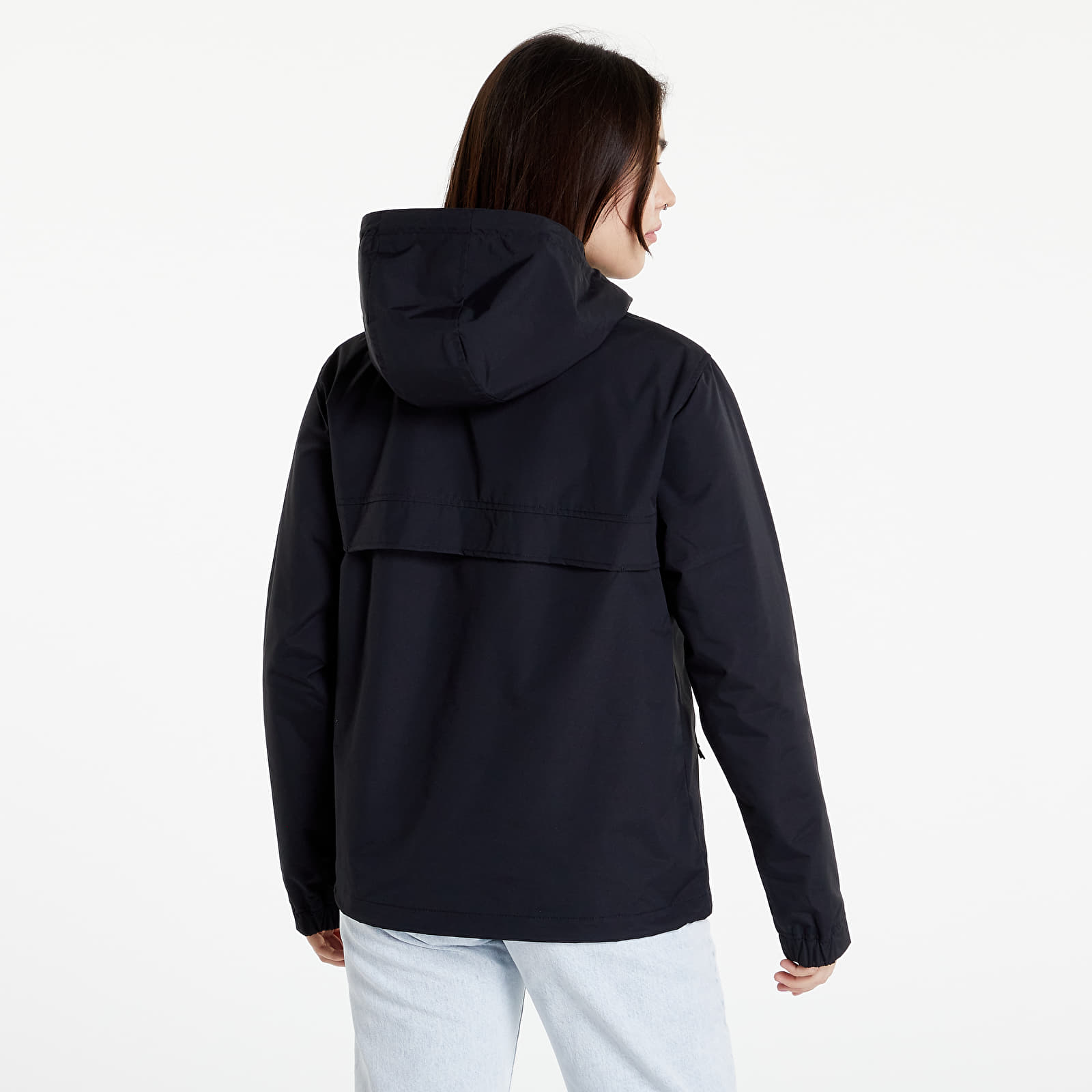 Geci Carhartt WIP Nimbus Pullover Jacket Black