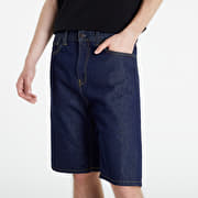 Shorts Carhartt WIP Pontiac Short Blue Footshop