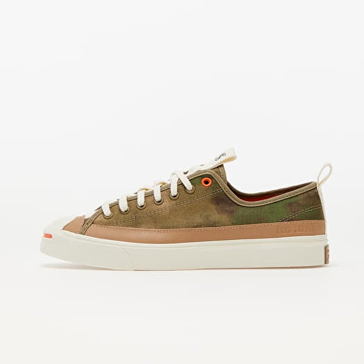 Converse jack purcell green cheap