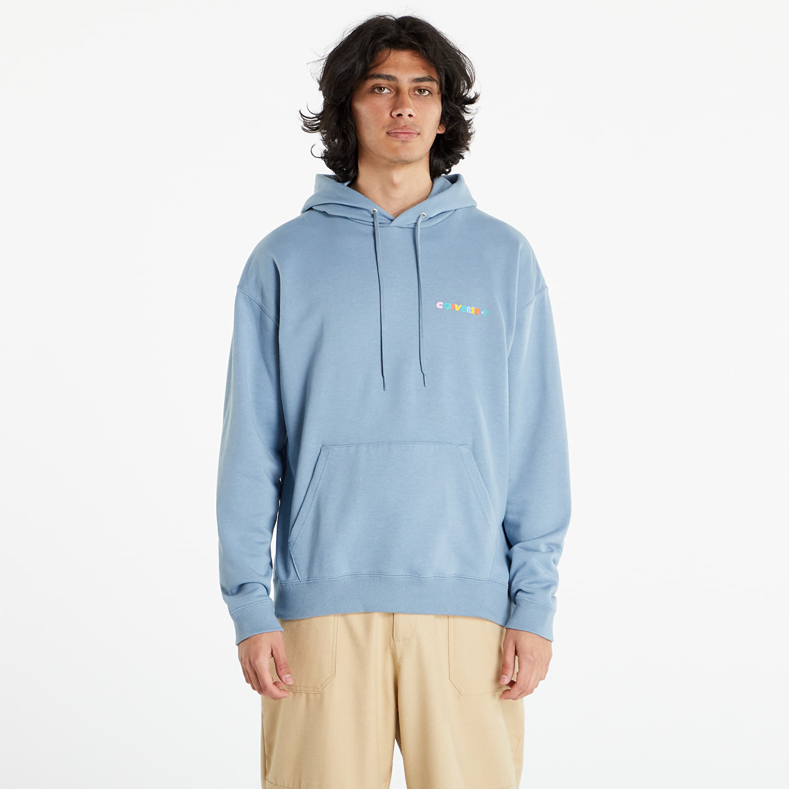 Hoodie converse blue shop
