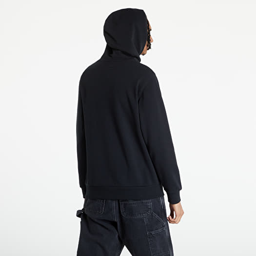 Black and white paint drip hoodie cheap