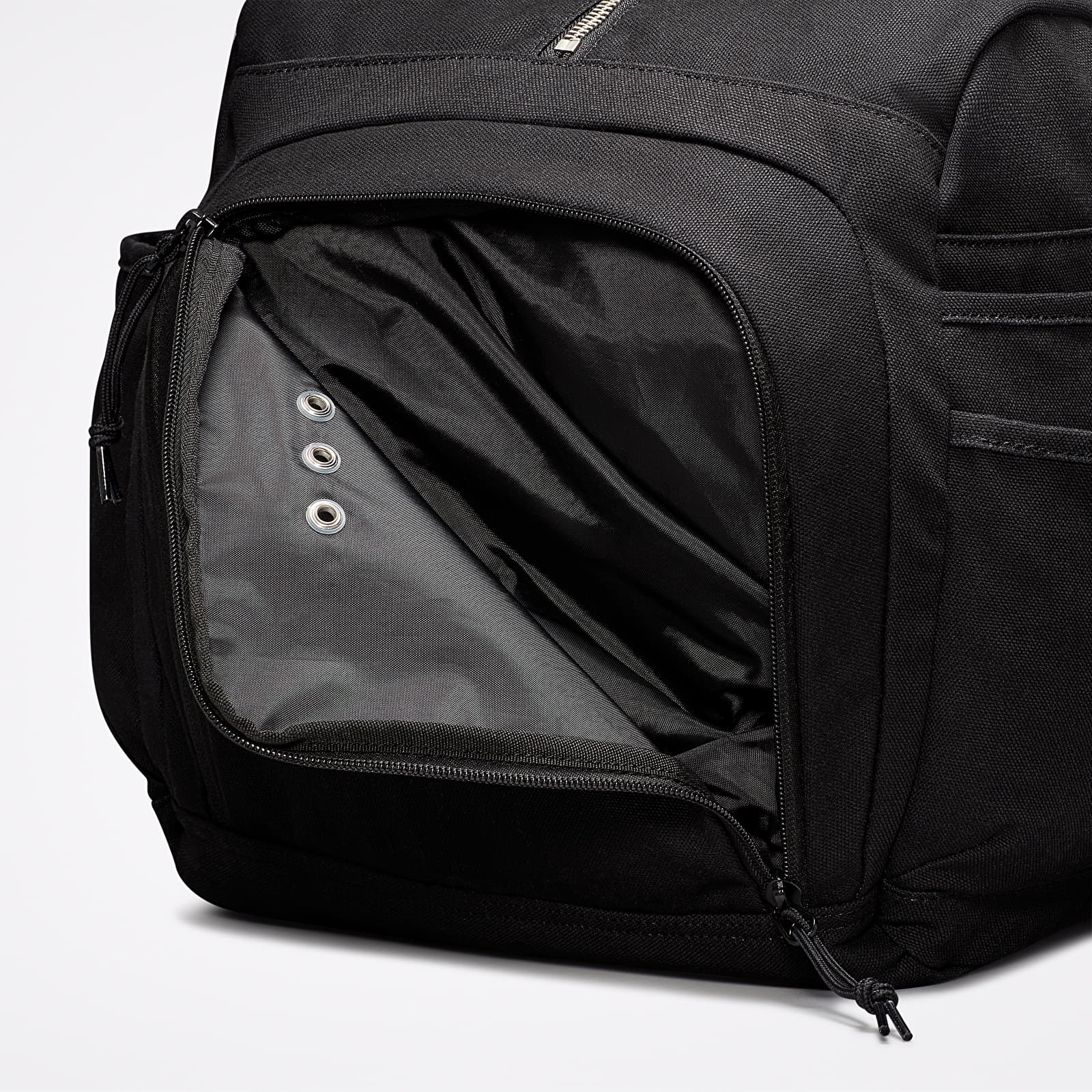 Borse a tracolla Converse Joshua Vides x Converse Basketball Utility Bag Black