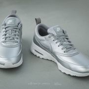 Air max thea 2025 silver