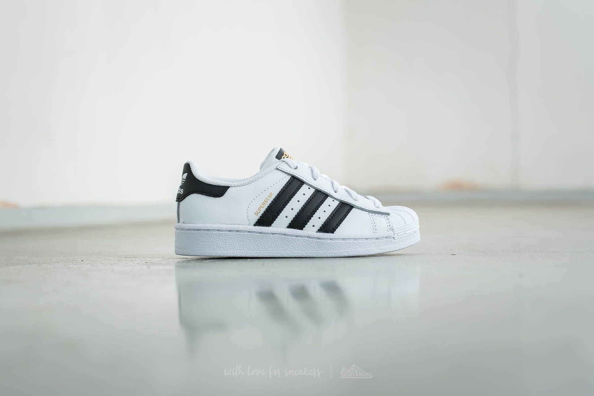 Adidas superstar foundation niño cheap