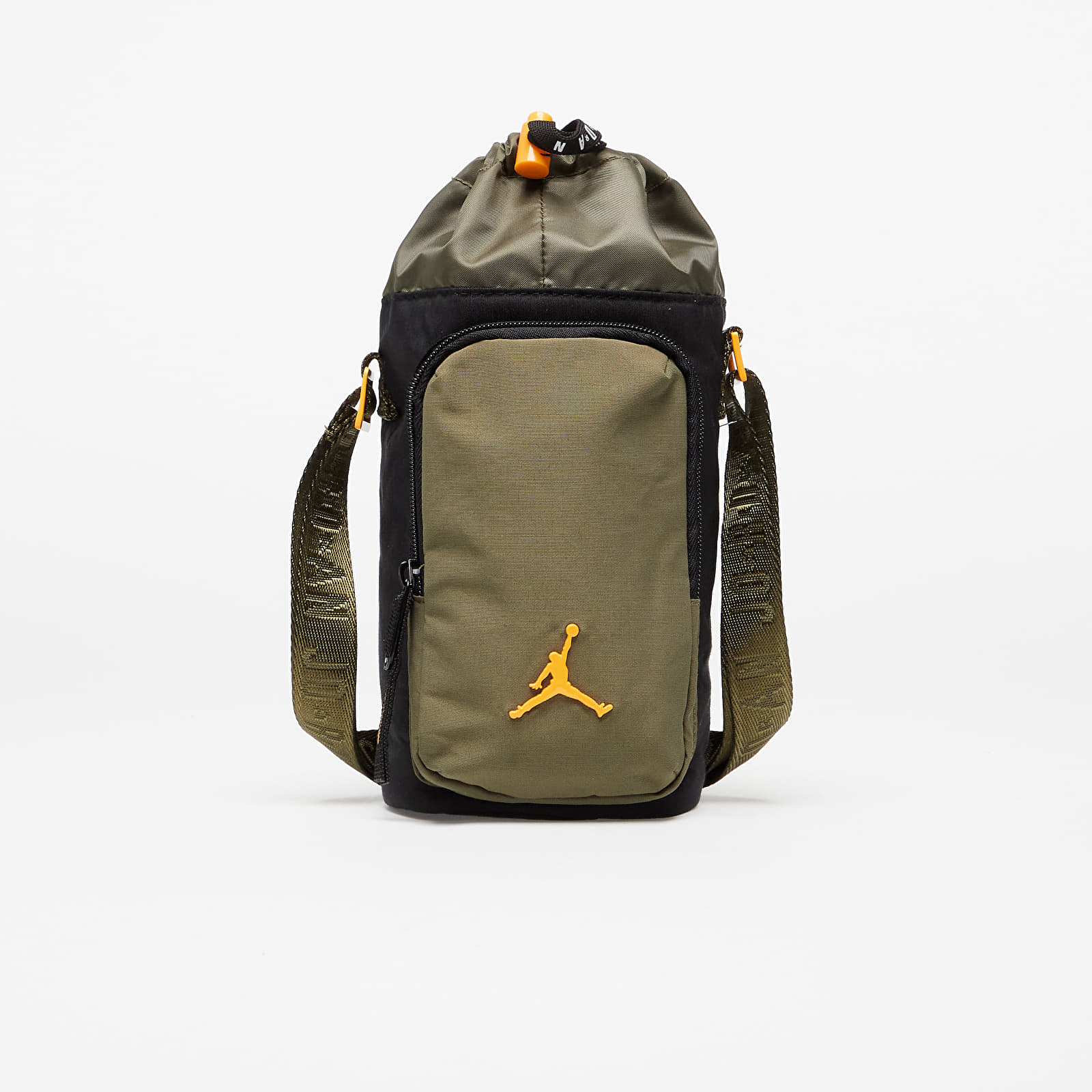 Hippe tasker Jordan Water Bottle Holder Olive