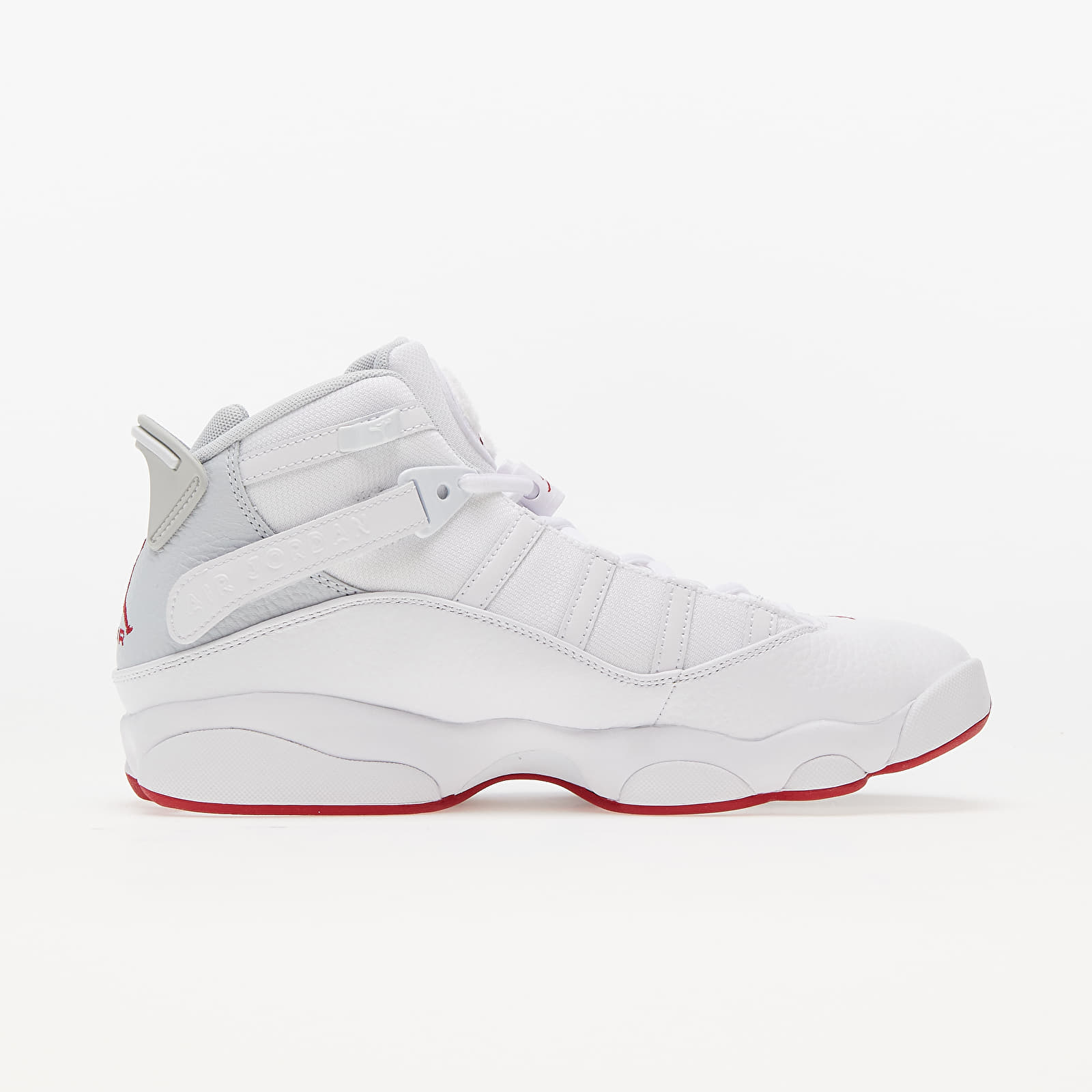 Herren Sneaker und Schuhe Jordan 6 Rings White Mystic Hibiscus Footshop