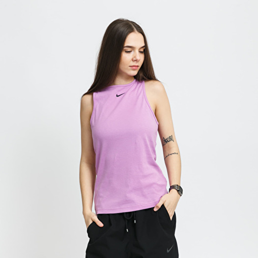 lavender nike tank top