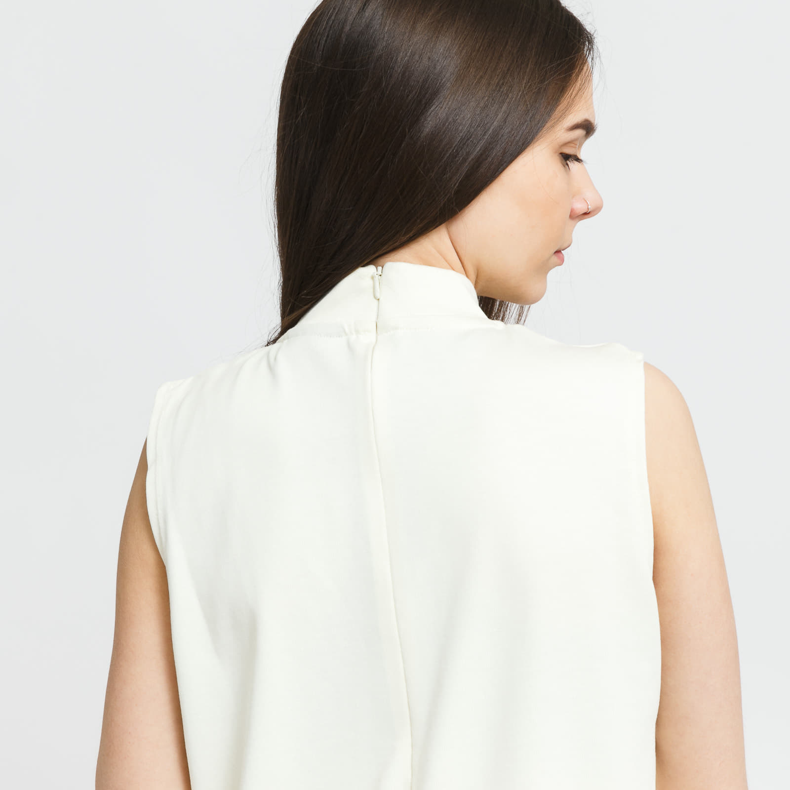Vestido Nike W NSW Dress Jersey Cream