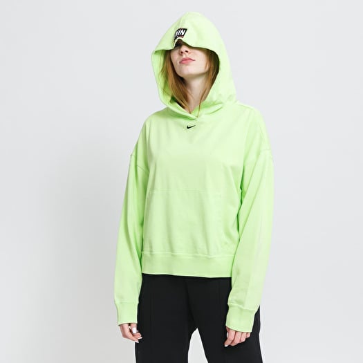 Nike lime hoodie 2025