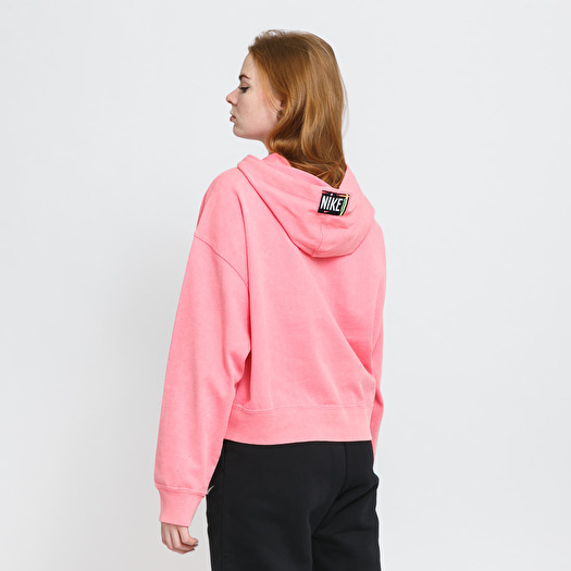 Pink nsw hoodie outlet