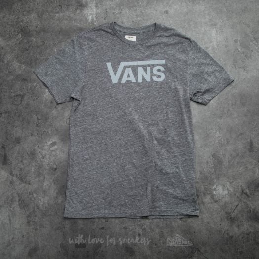 Classic Vans of 1966 Heather Performance Tee Classic Vans of 1966 Heather Performance Tee