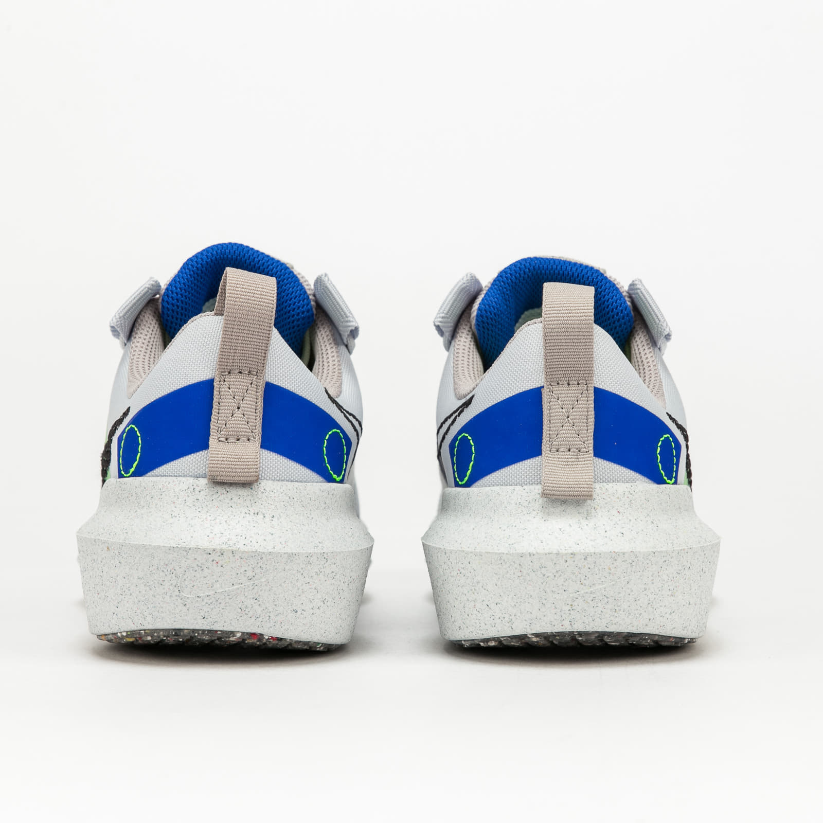 Încălțăminte și sneakerși pentru femei Nike Crater Impact (GS) Pure Latinum/ Black