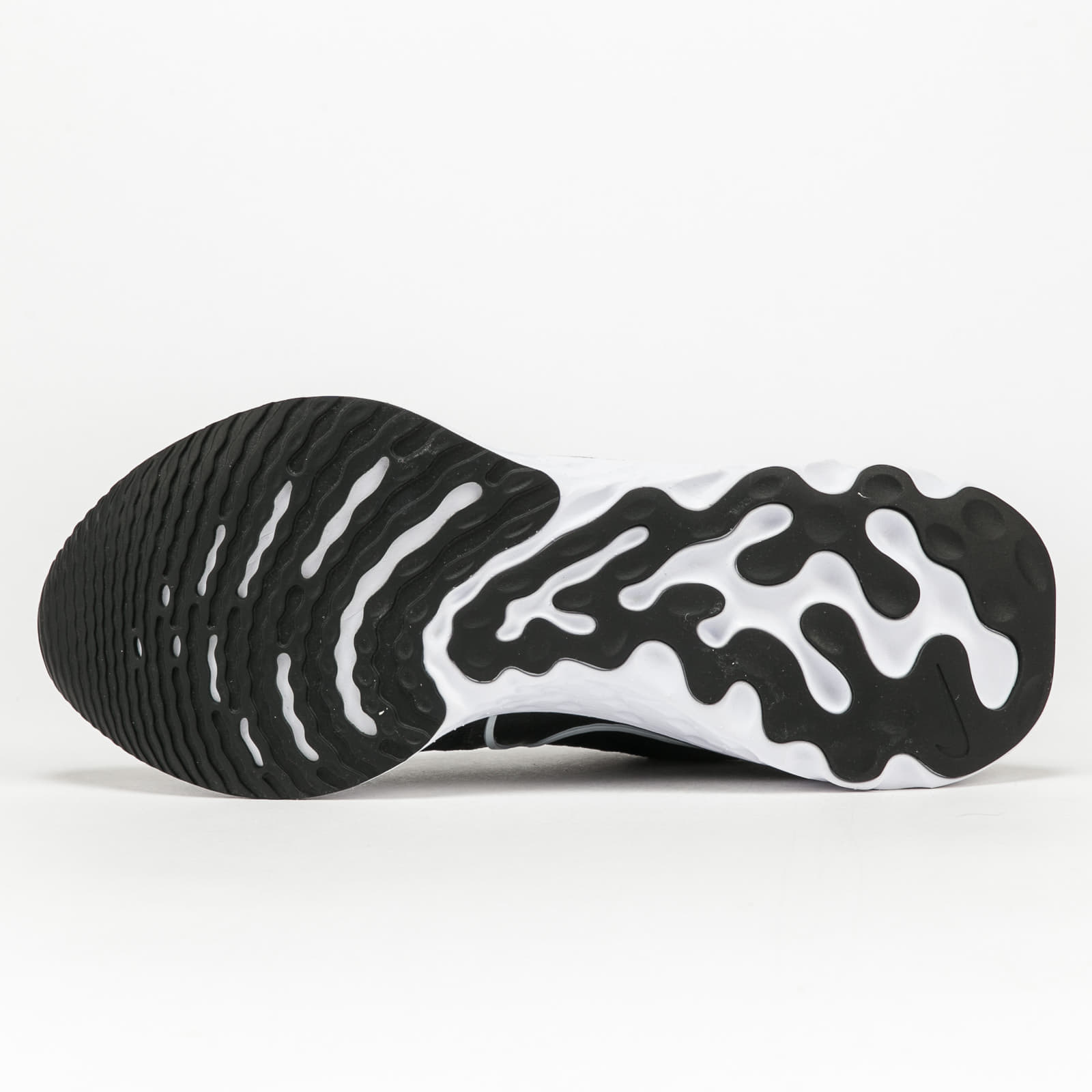 Férfi cipők Nike React Infinity Run FK 2 Black/ White - Iron Grey