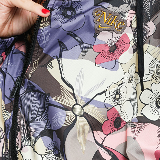 nike multicolor hoodie women's