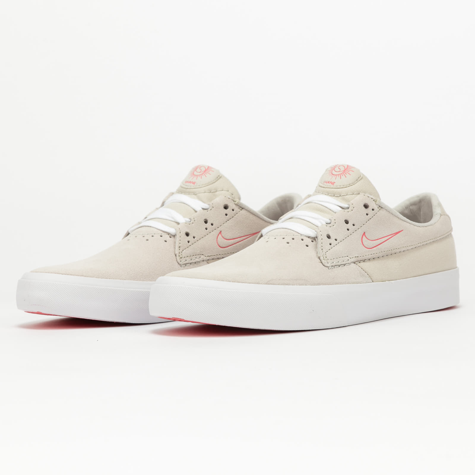 Ανδρικά παπούτσια Nike SB Shane Summit White/ Pink Salt