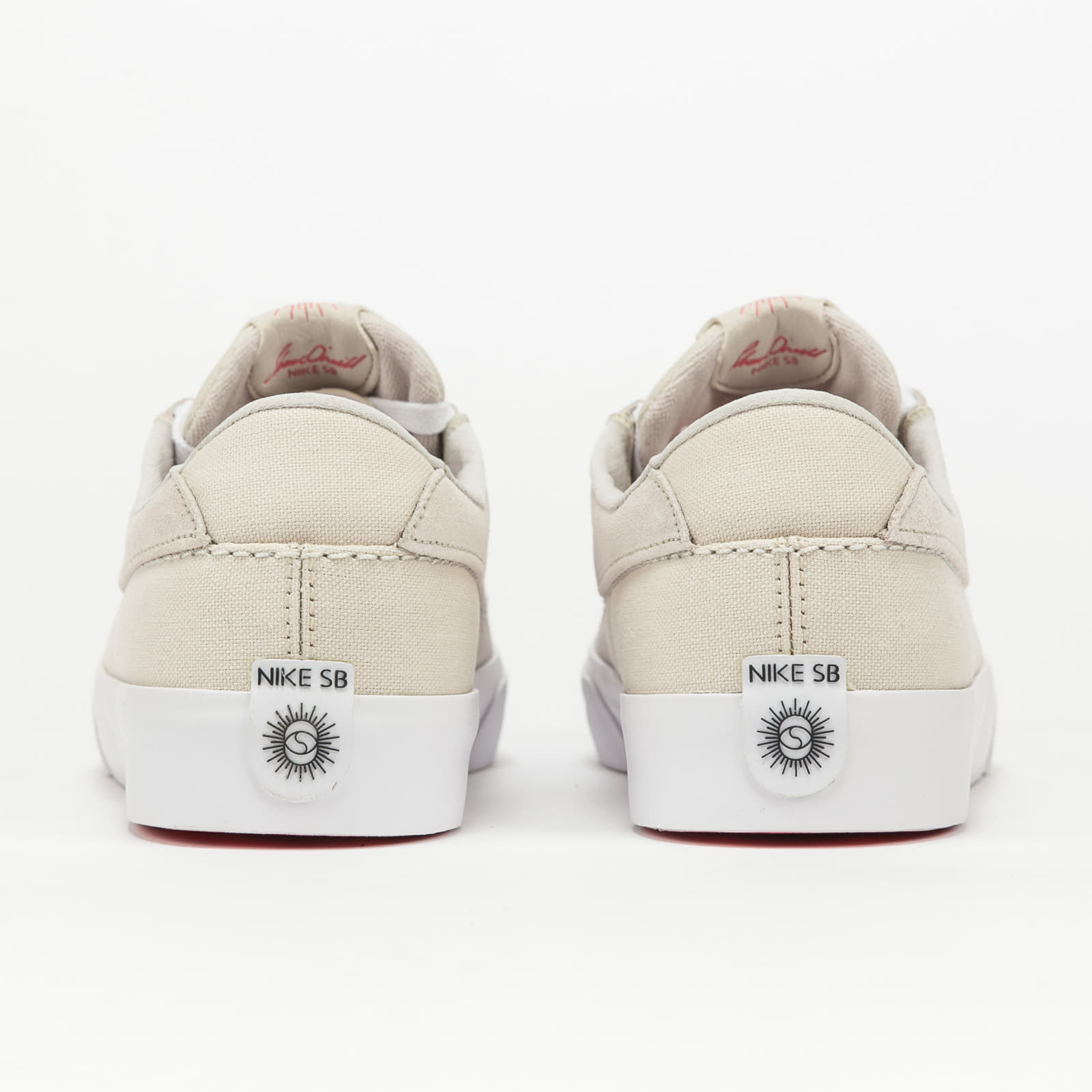 Ανδρικά παπούτσια Nike SB Shane Summit White/ Pink Salt