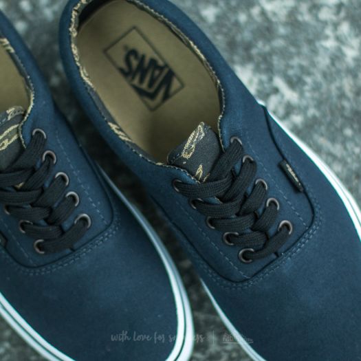 Navy blue era vans online