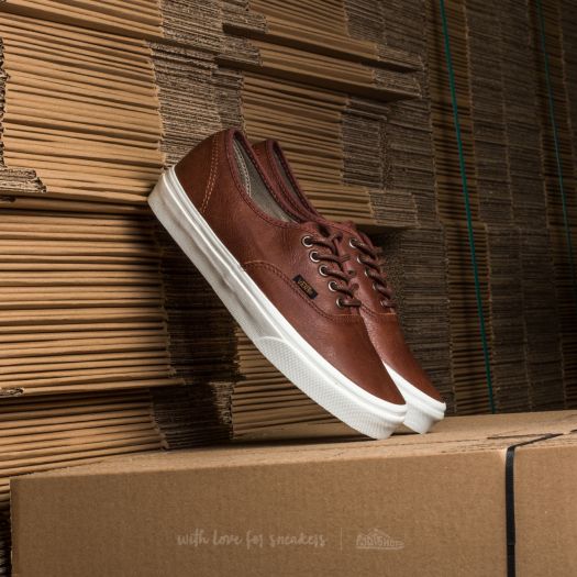 靴 VANS Authentic Leather Vans Authentic Leather - Kelly's Footwear