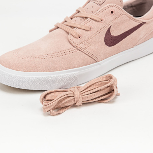 Men s shoes Nike SB Zoom Janoski RM Pink Oxford Dark Wine Footshop
