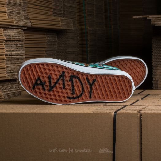 Vans toy story femme brun outlet
