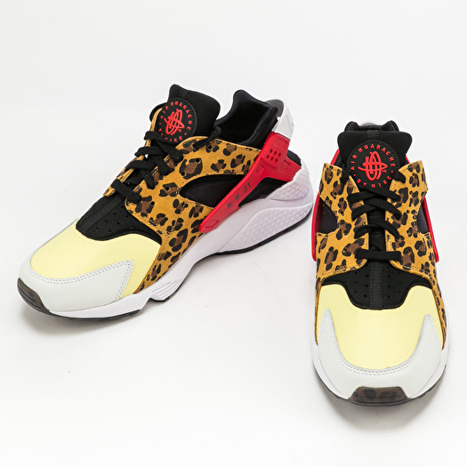 Nike air huarache 2025 city homme jaune