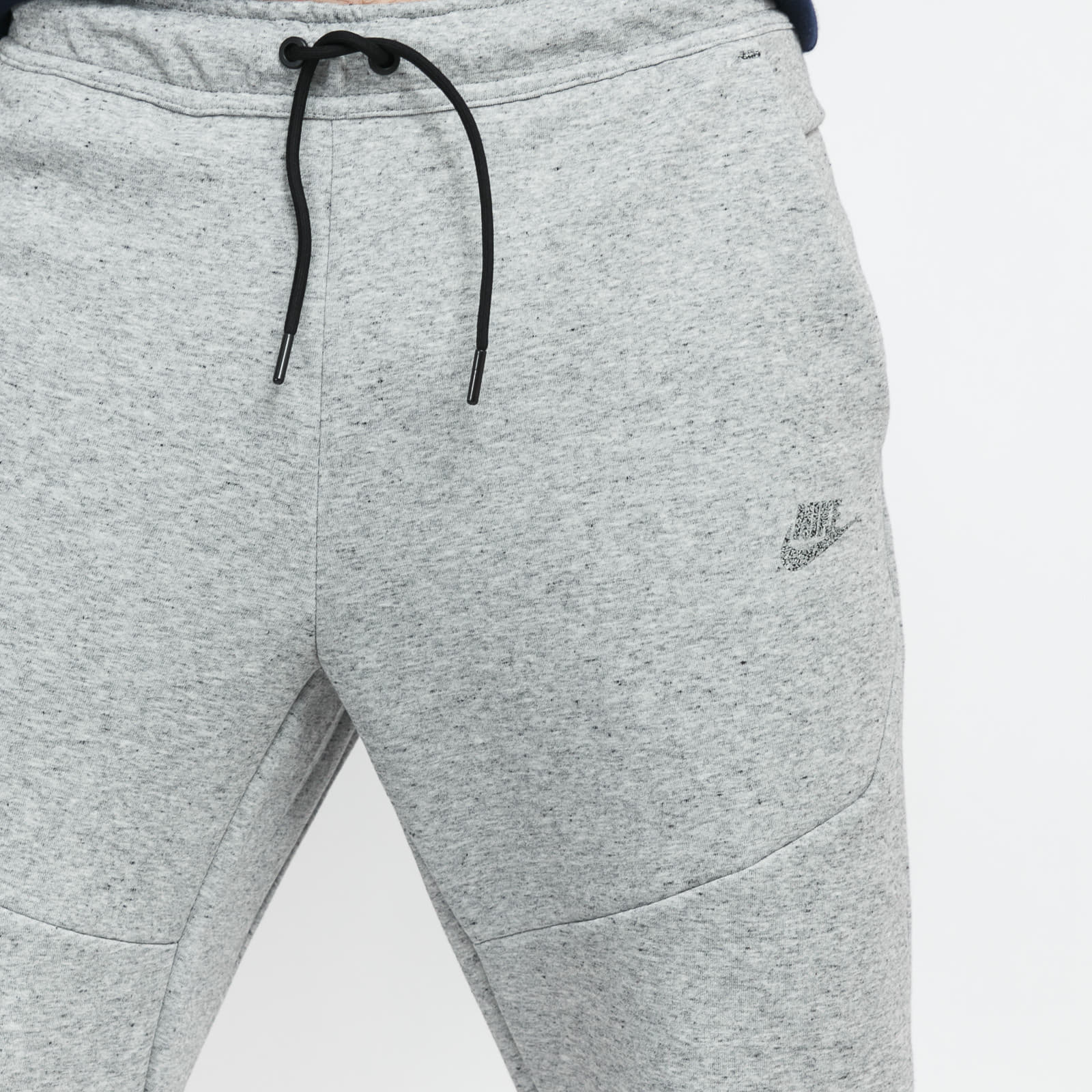 Džíny a kalhoty Nike M NSW Tech Fleece Jogger Revival Melange Gray