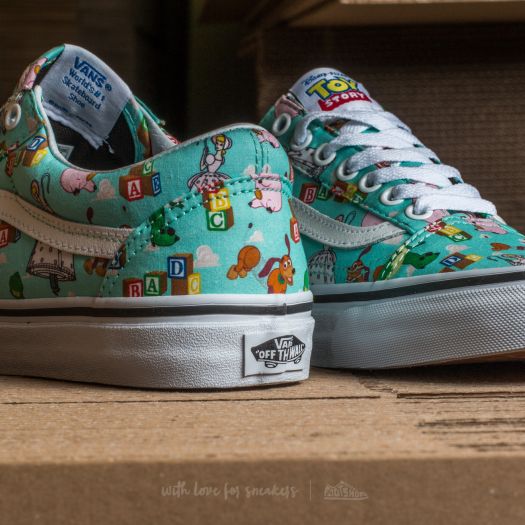 Vans Old Skool Toy Story