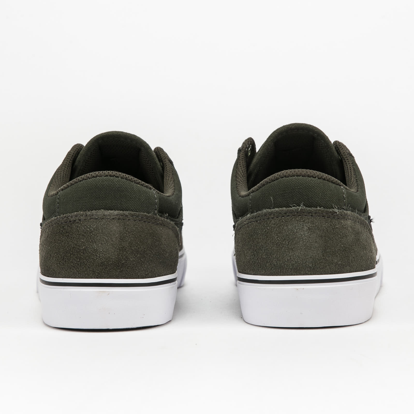 Scarpe uomo Nike SB Chron 2 Sequioa/ Black - Sequoia - White