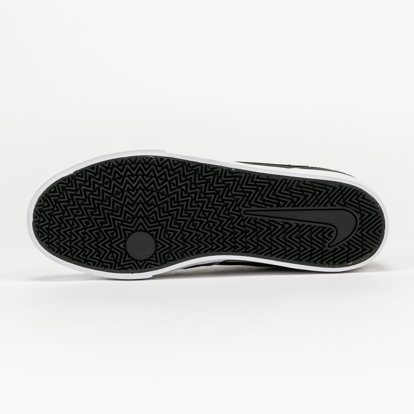 Scarpe uomo Nike SB Chron 2 Sequioa/ Black - Sequoia - White