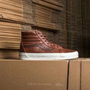 Vans on sale dachshund leather