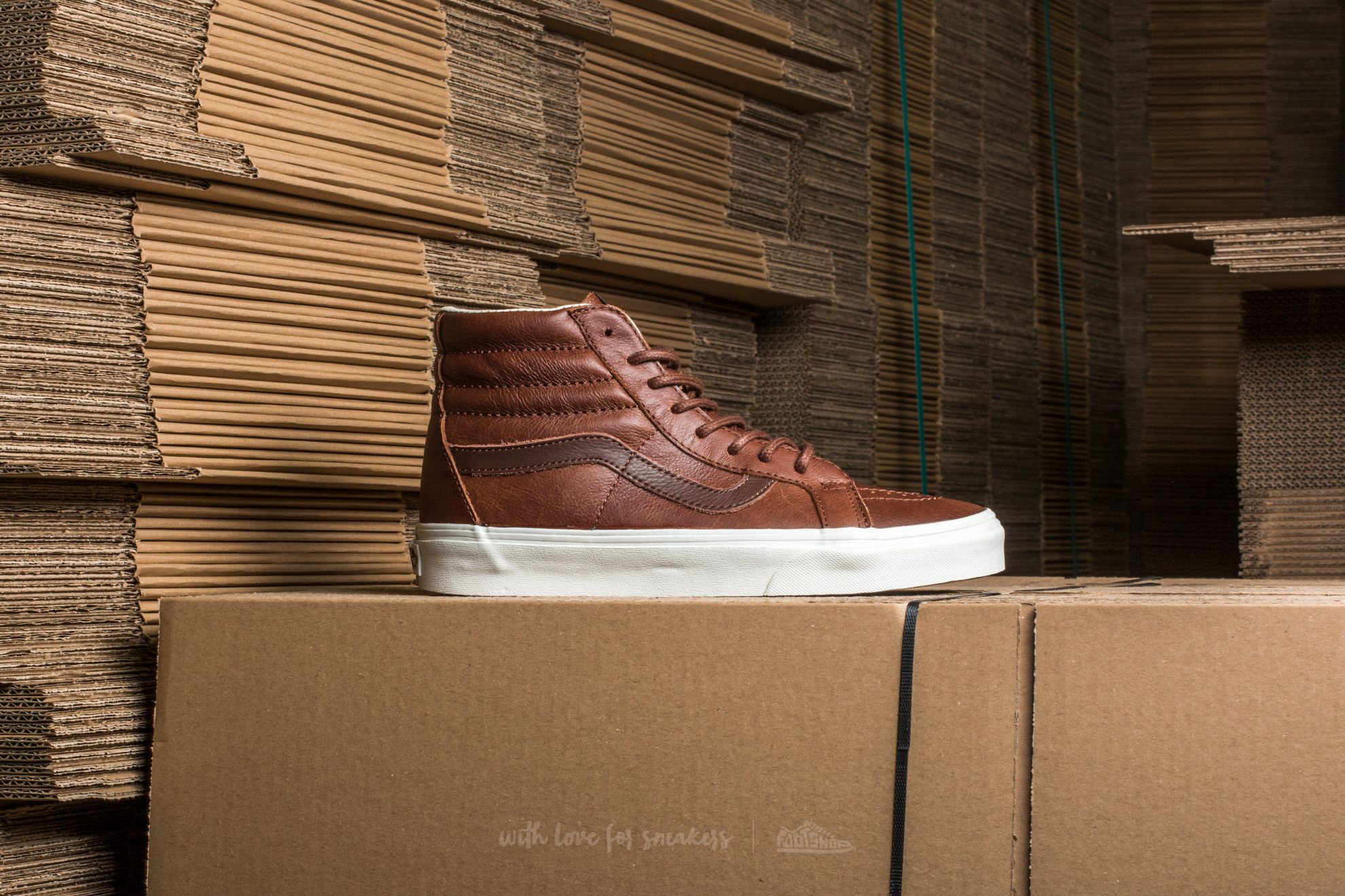 Vans dachshund leather outlet