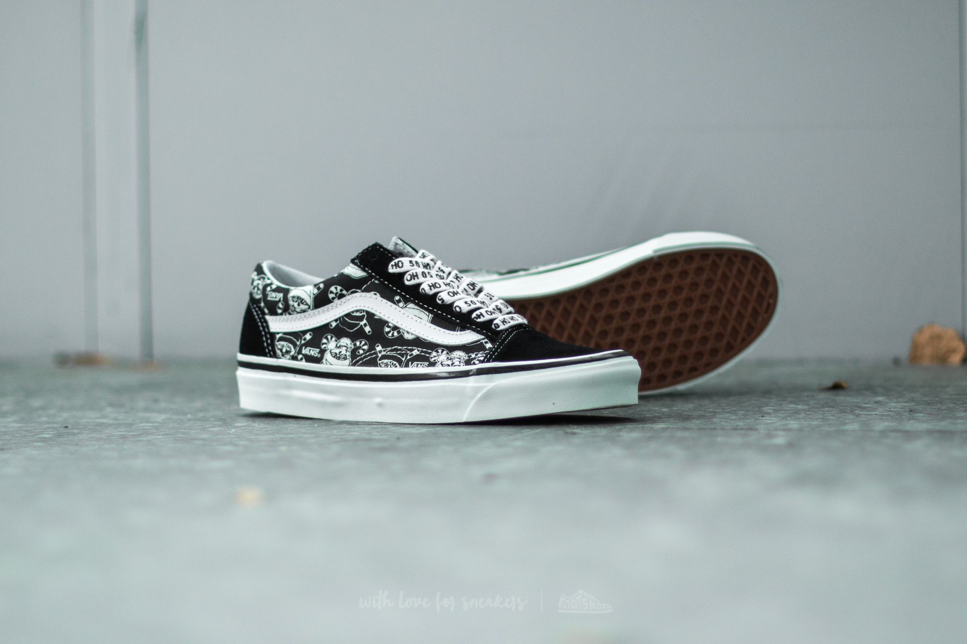 Vans old skool 50th anniversary top