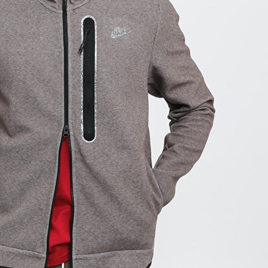 nike m nsw tech fleece hoodie fz