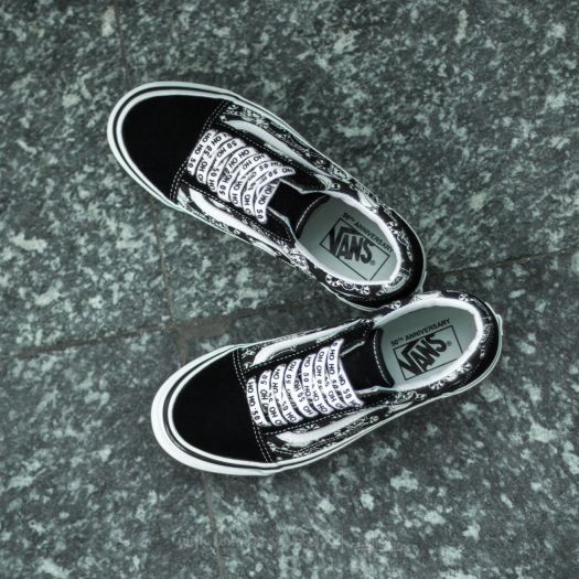 Vans old hotsell skool 50th anniversary