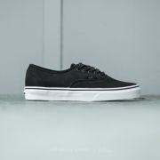 Men's shoes Vans Authentic (Premium Leather) Black/ True White