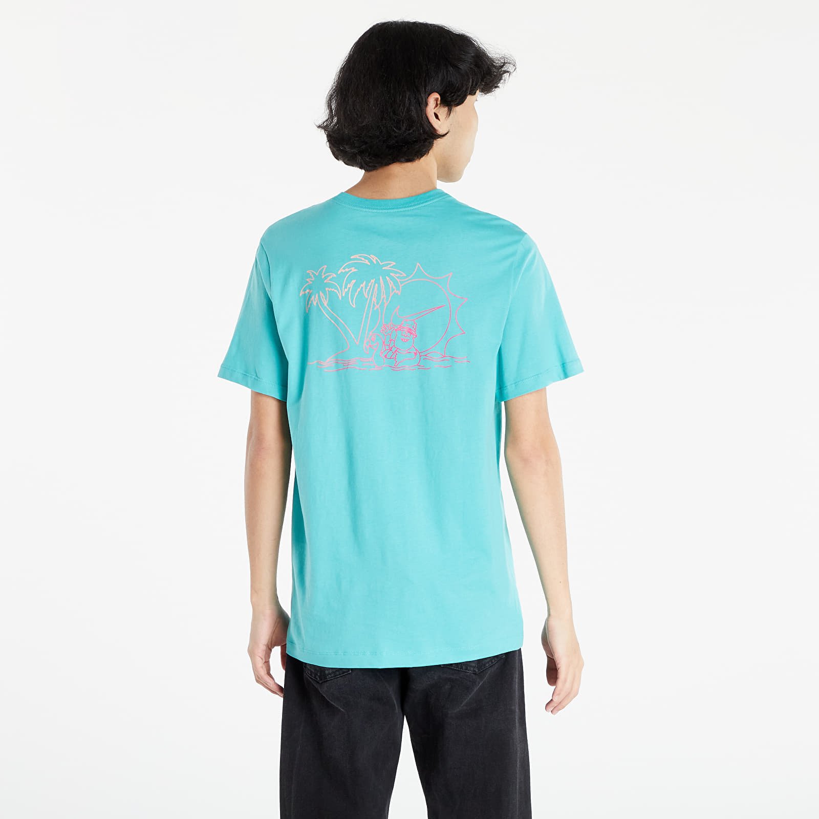 T-shirts Nike Sportswear Green