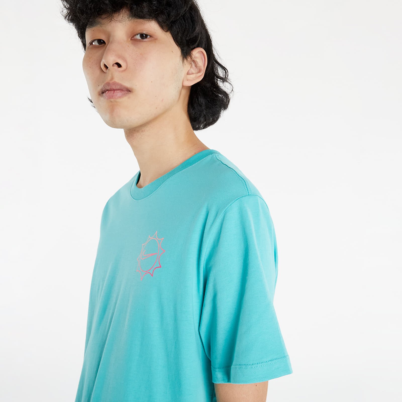 T-shirts Nike Sportswear Green