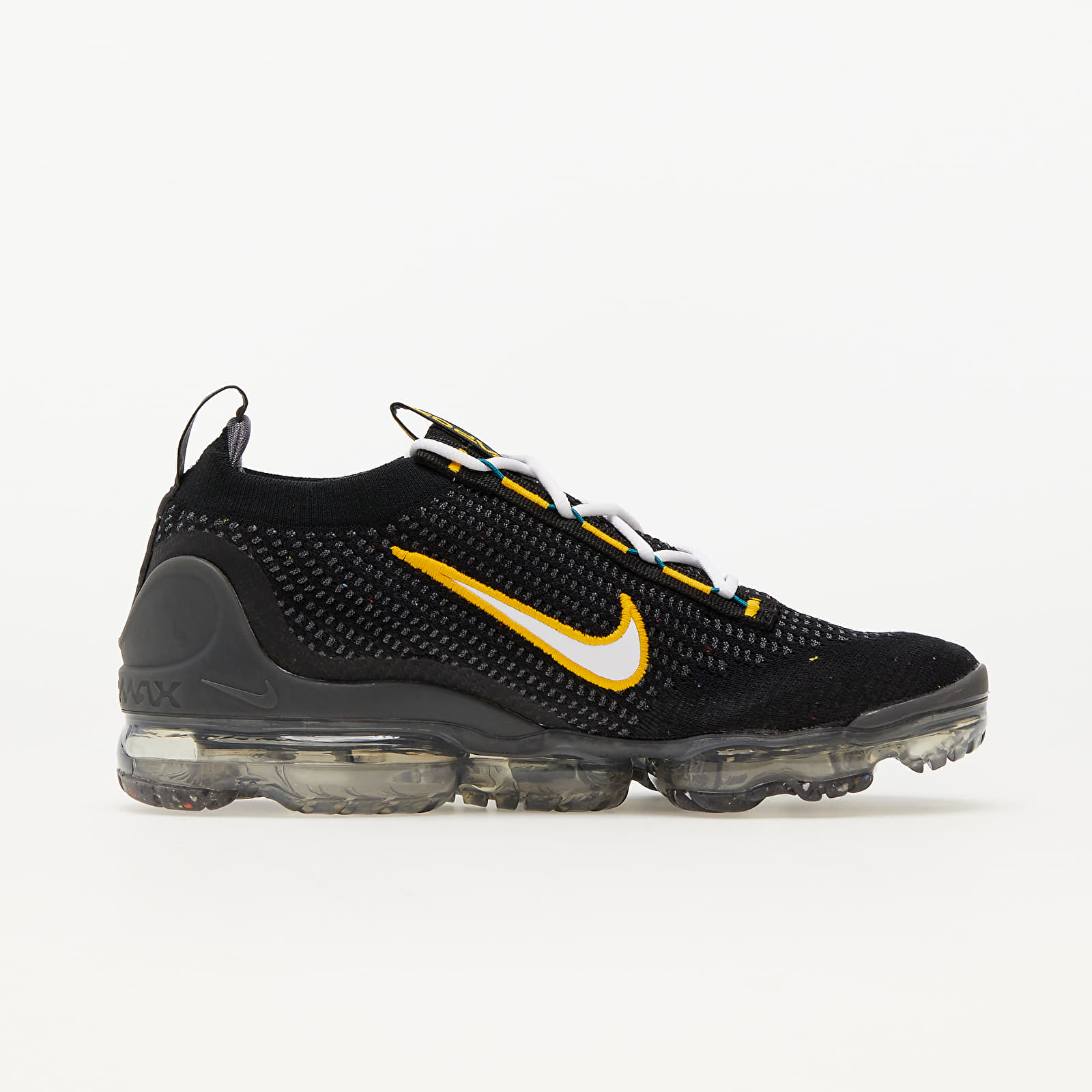 Încălțăminte și sneakerși pentru bărbați Nike Air Vapormax 2021 FK Black