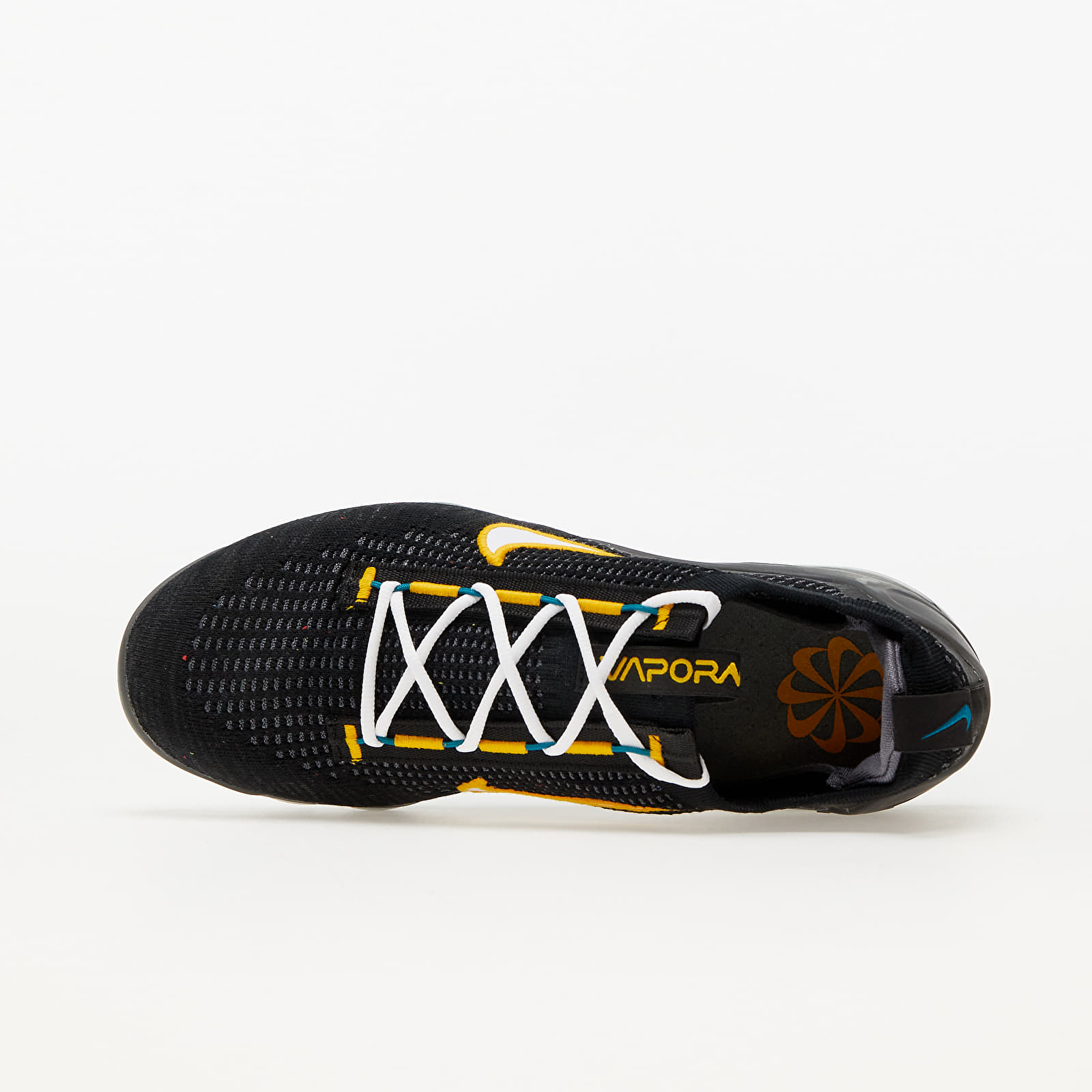 Încălțăminte și sneakerși pentru bărbați Nike Air Vapormax 2021 FK Black