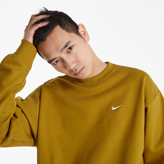 Sweatshirt Nike Sportswear Solo Swoosh Hw Bb Crew