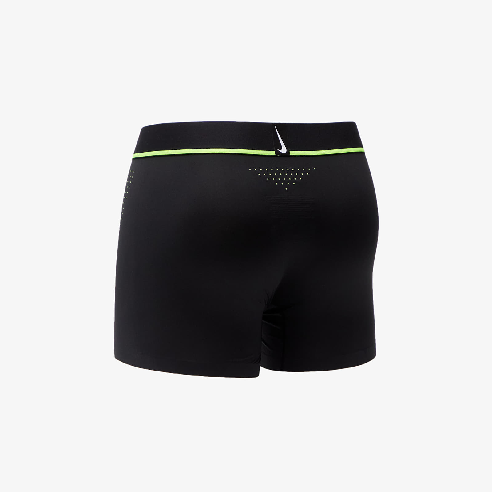Unterhosen Nike Dri-FIT Elite Trunk Black/ Green
