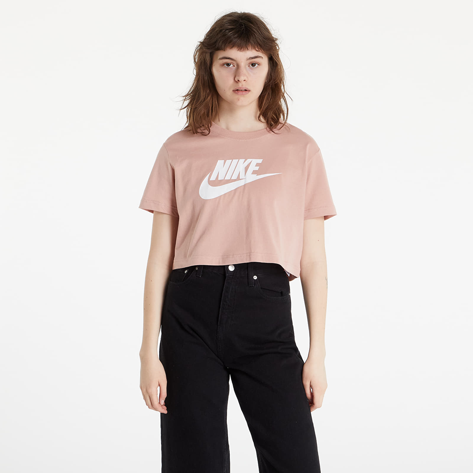 T-shirts Nike Sportswear Tee Air Pink