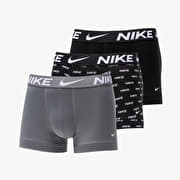 Nike Dri-FIT Trunk 3-Pack Black